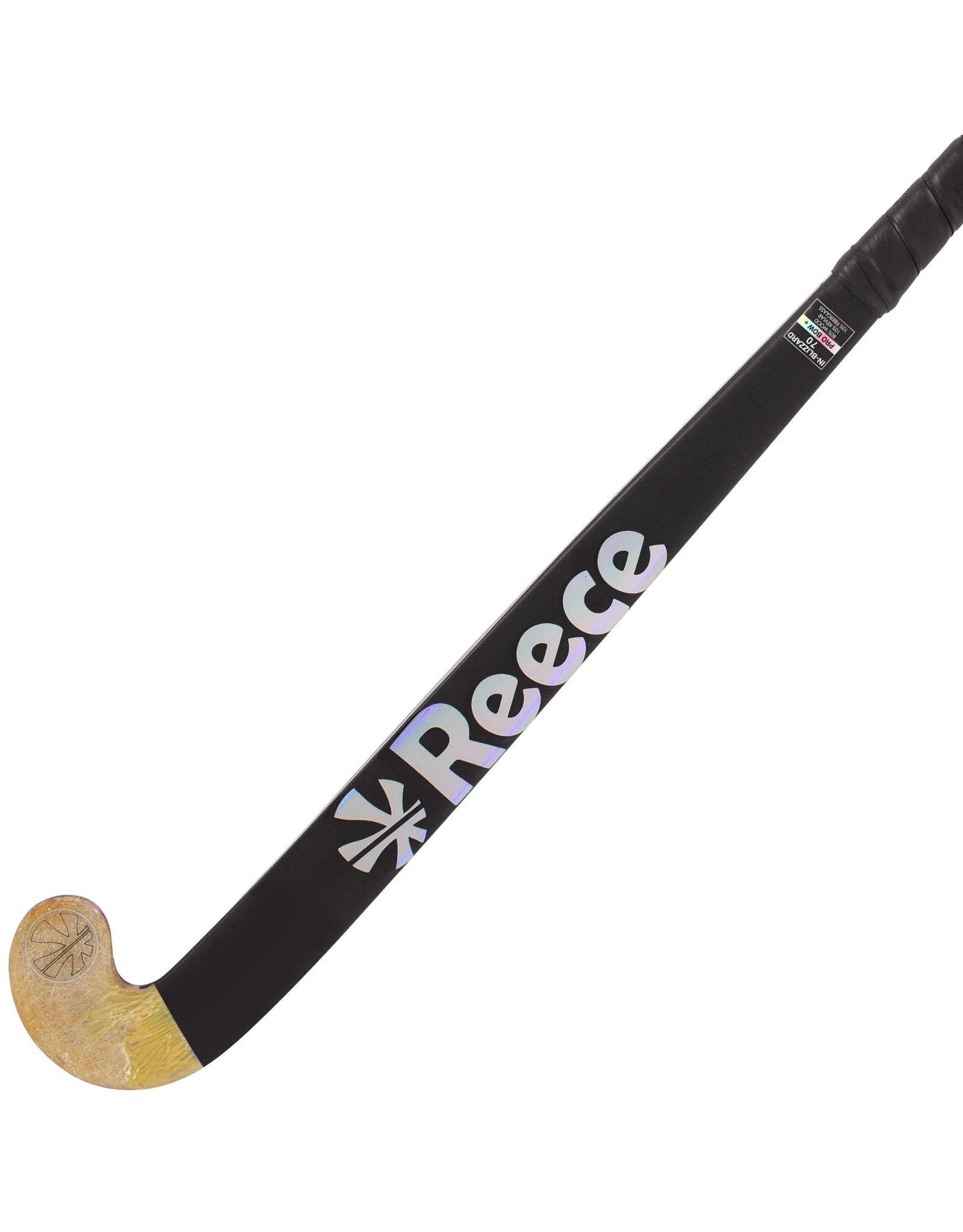 Reece Australia IN-Blizzard 70 Hockey Stick-Black-Multi