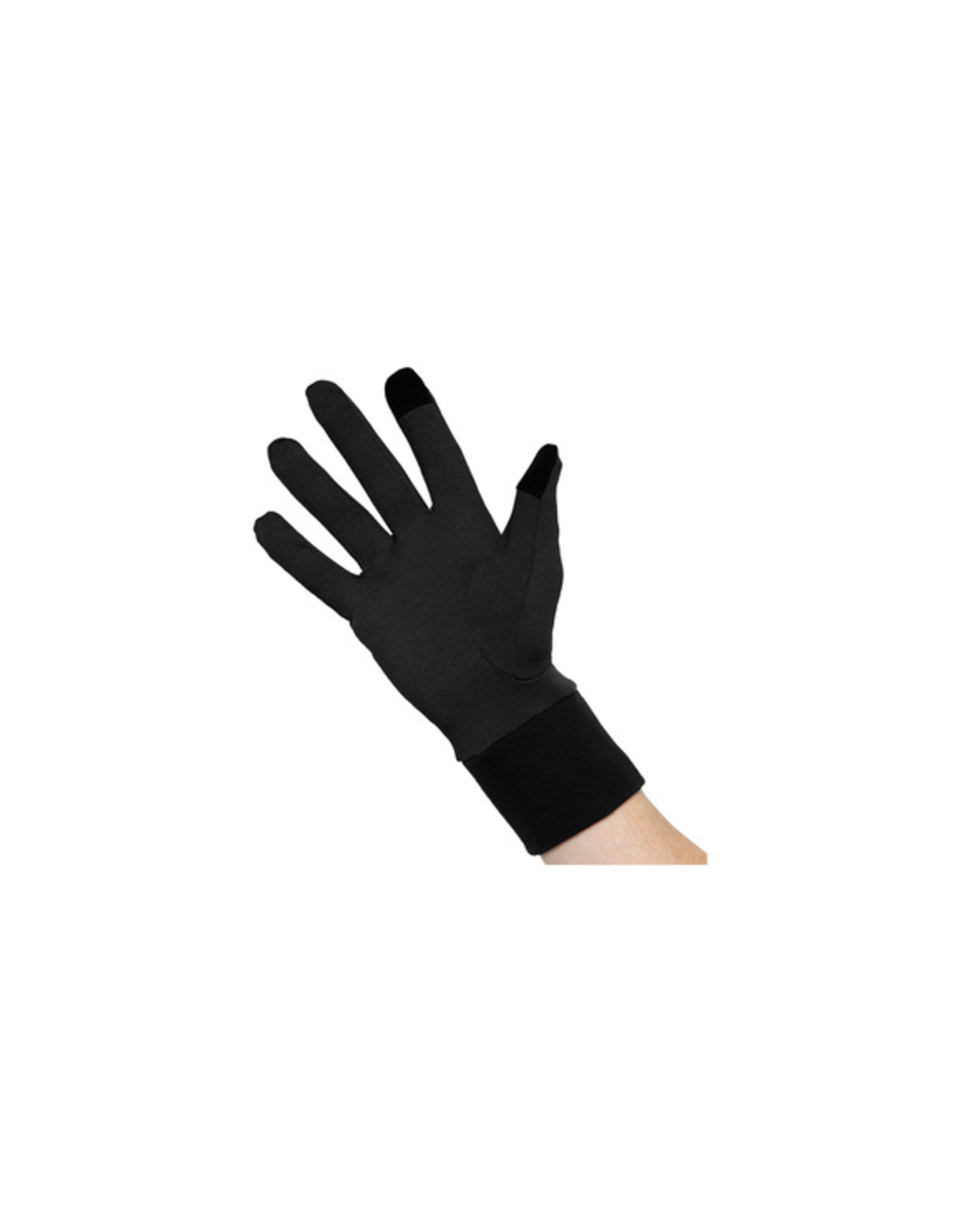 Asics BASIC GLOVES-PERFORMANCE BLACK