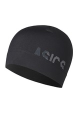 Asics LOGO BEANIE-PERFORMANCE BLACK