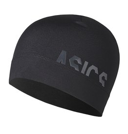 Asics LOGO BEANIE-PERFORMANCE BLACK