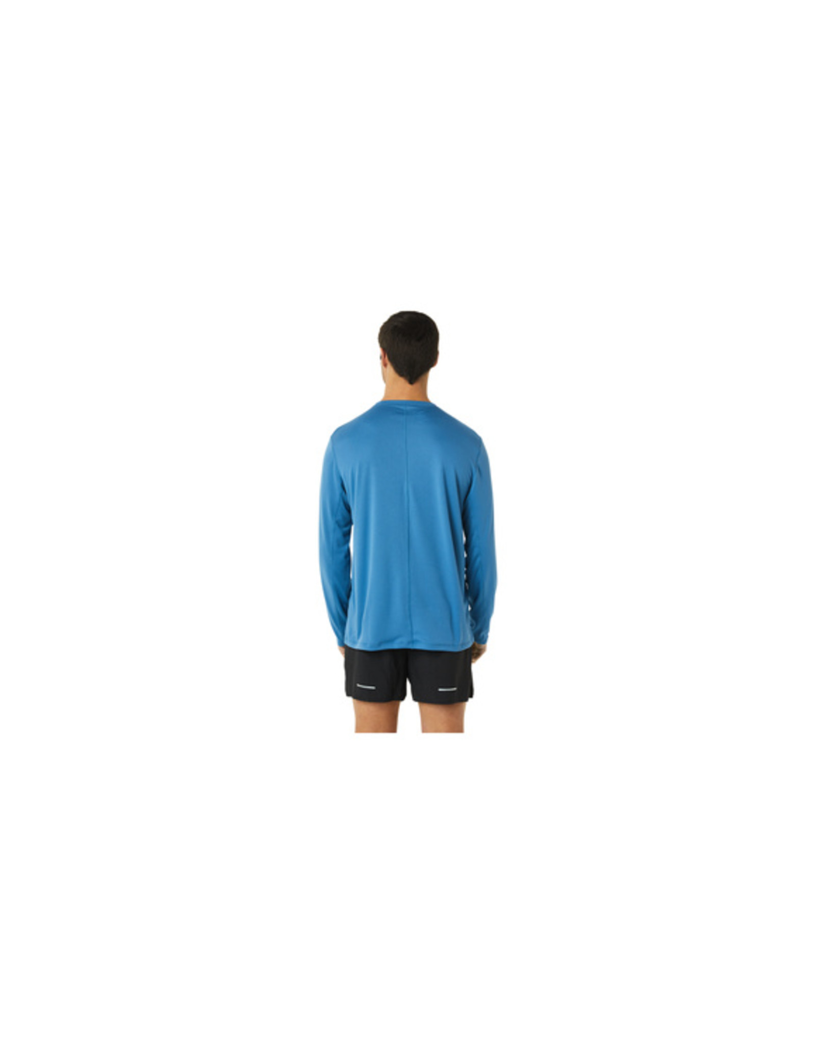 Asics CORE LS TOP-Heren-AZURE