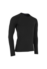 Stanno Core Baselayer Long Sleeve Shirt-Black