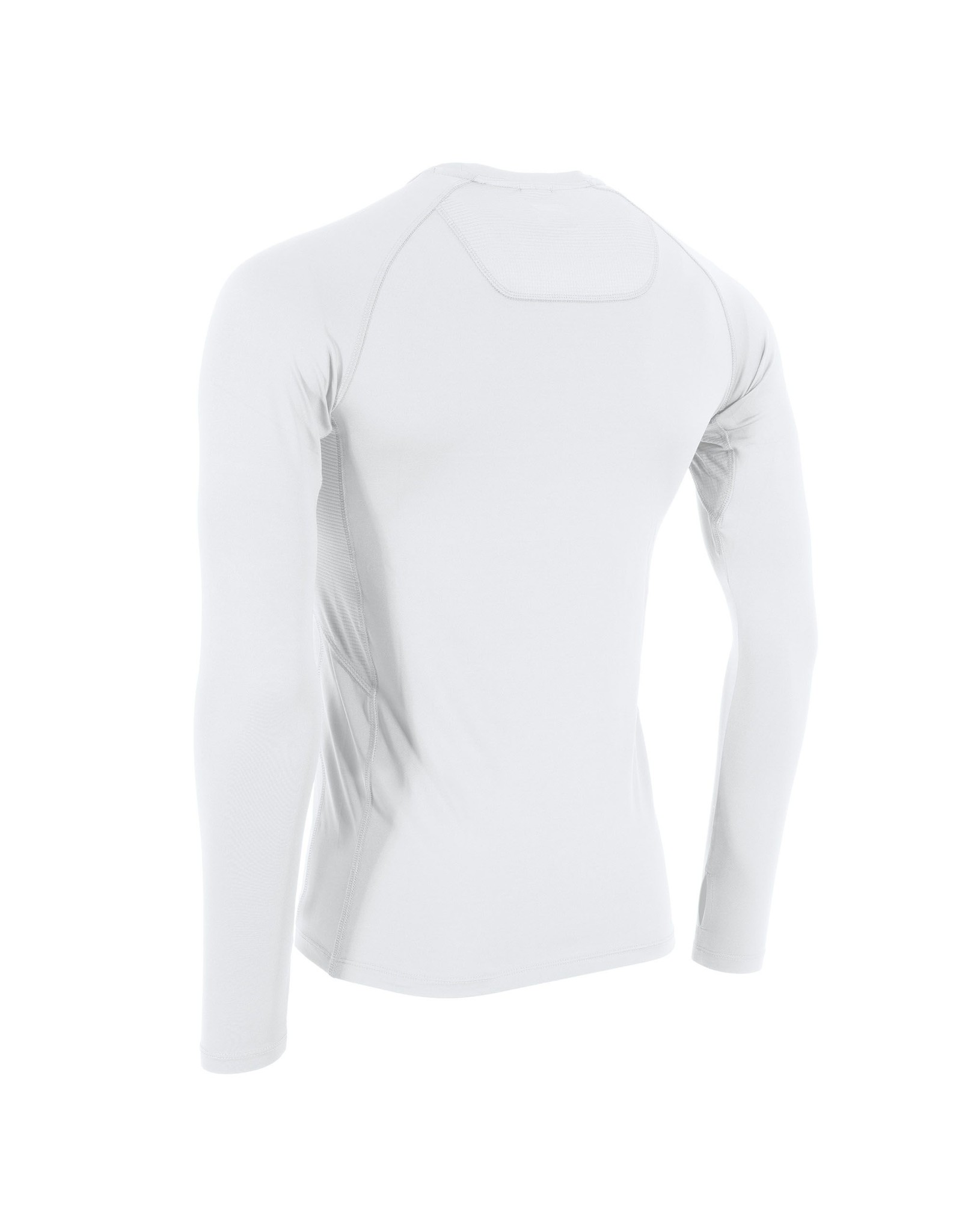 Stanno Core Baselayer Long Sleeve Shirt-White