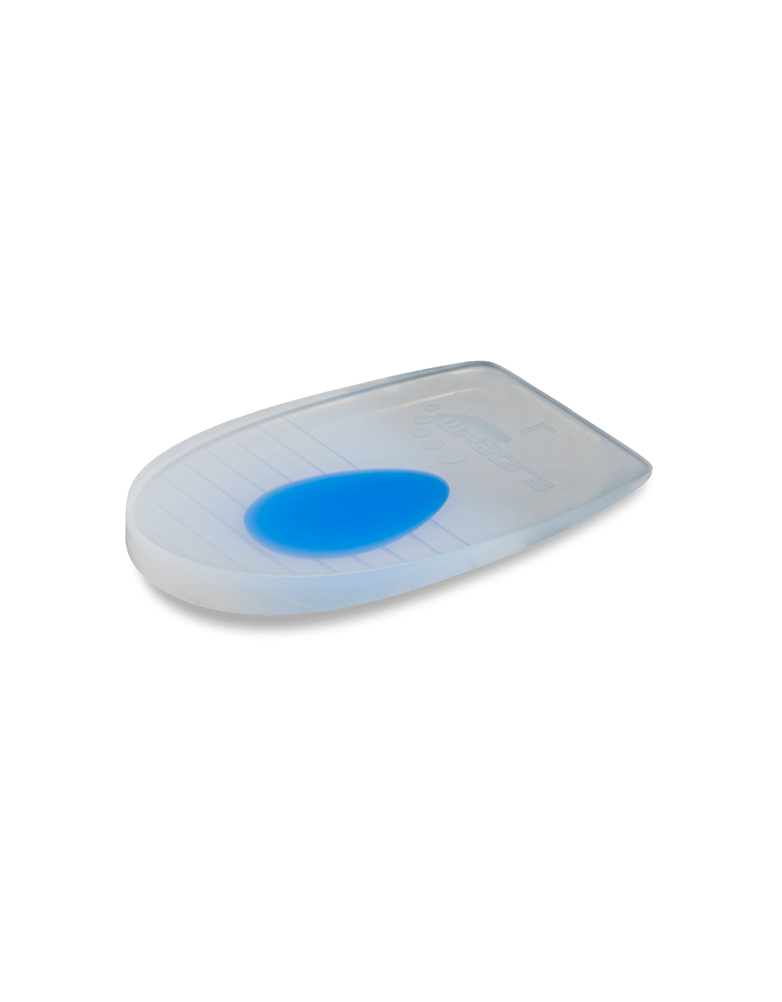 MYSOLE™ Special Silisoft Heelcushion