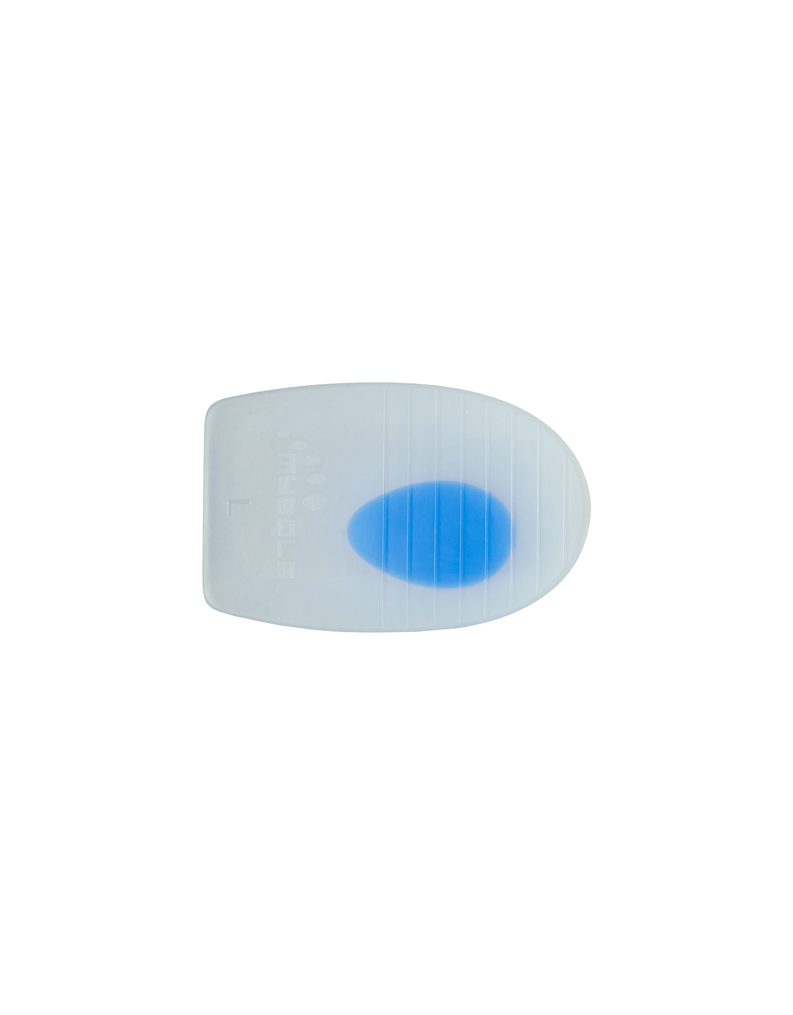 MYSOLE™ Special Silisoft Heelcushion