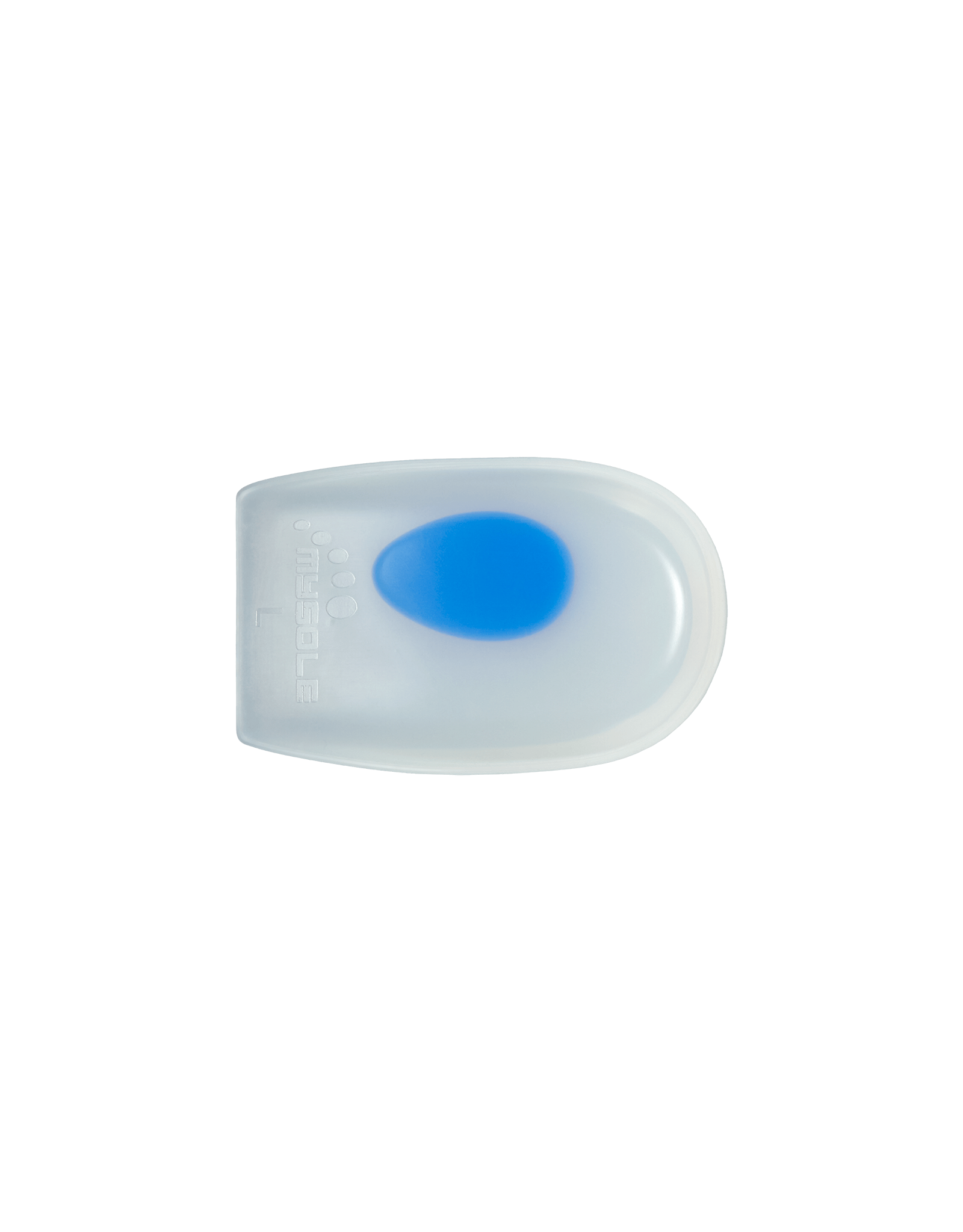 MYSOLE™ Special Silisoft Heelcup