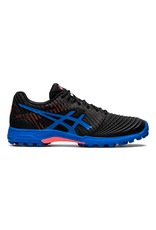 Asics FIELD ULTIMATE FF-BLACK/ELECTRIC BLUE-Heren