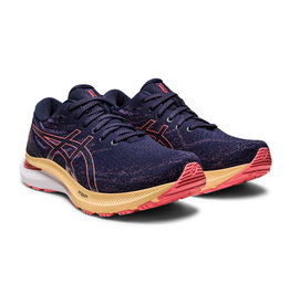 Asics GEL-KAYANO 29-MIDNIGHT/PAPAYA-Dames