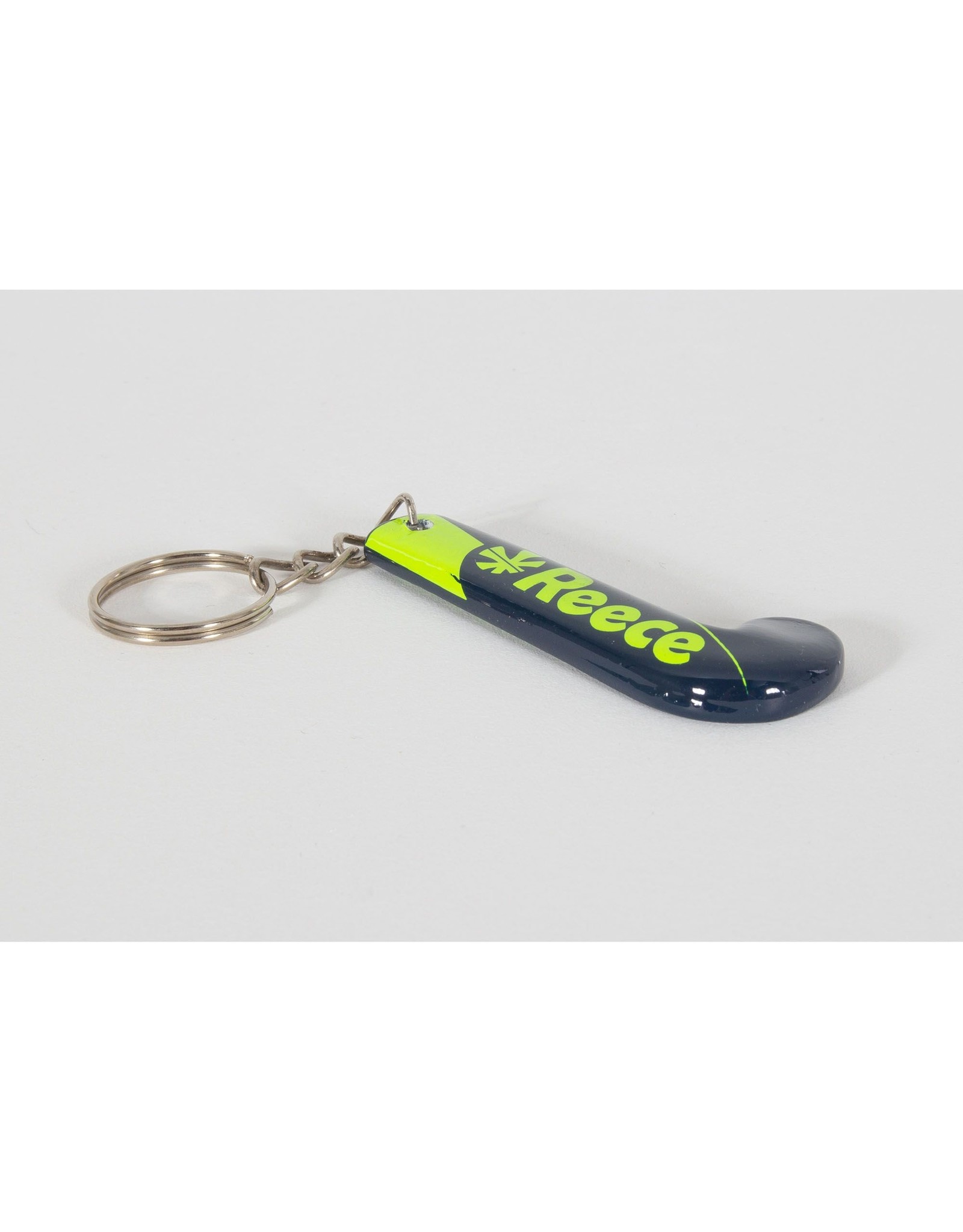 Reece Australia Hockey Keyring Navy-Yellow