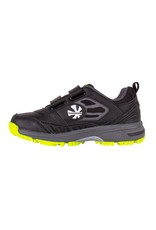 Reece Australia Powerpitch Hockey Shoe Outdoor-Black-Neon Yellow