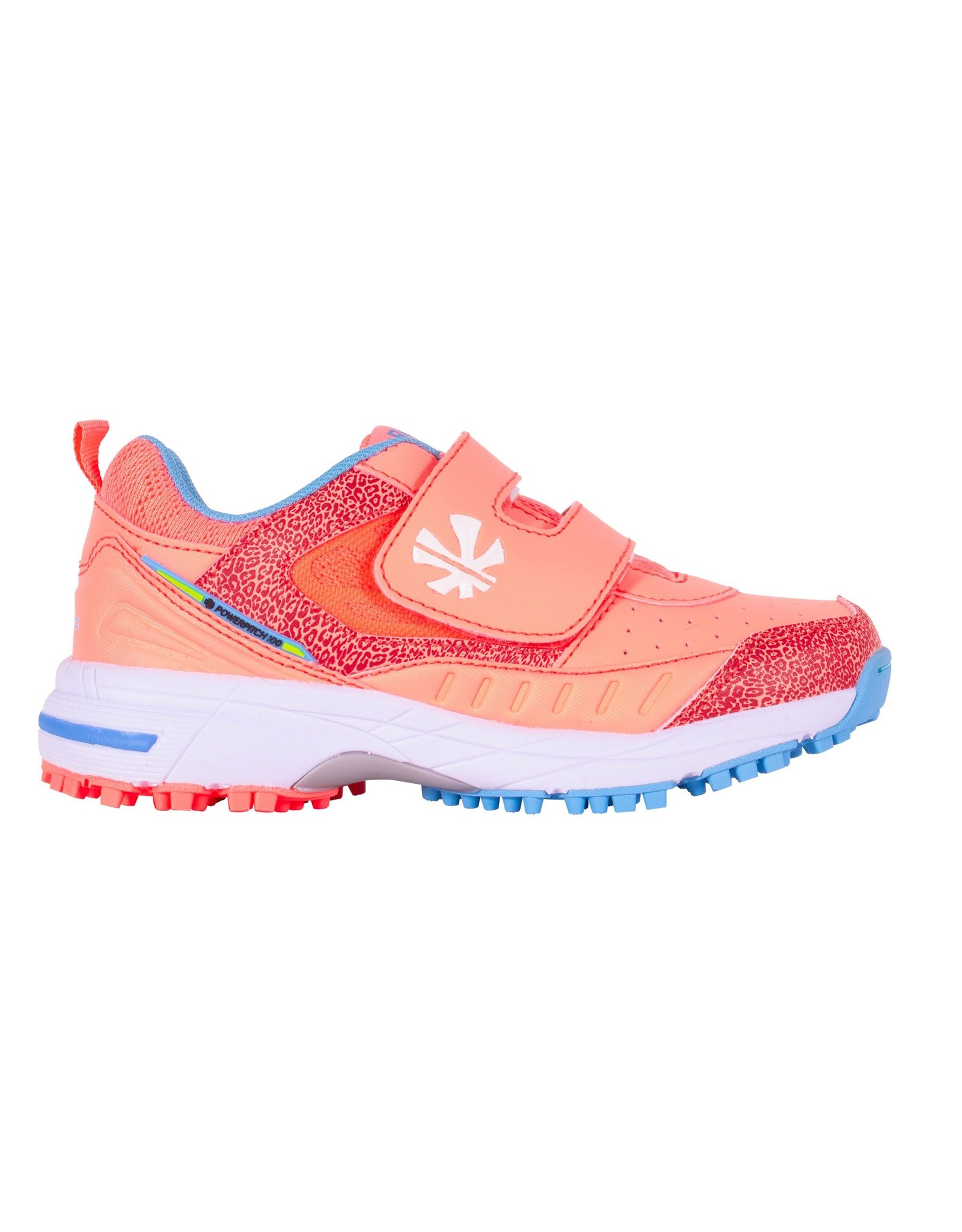 Reece Australia Powerpitch Hockey Shoe Outdoor-Coral