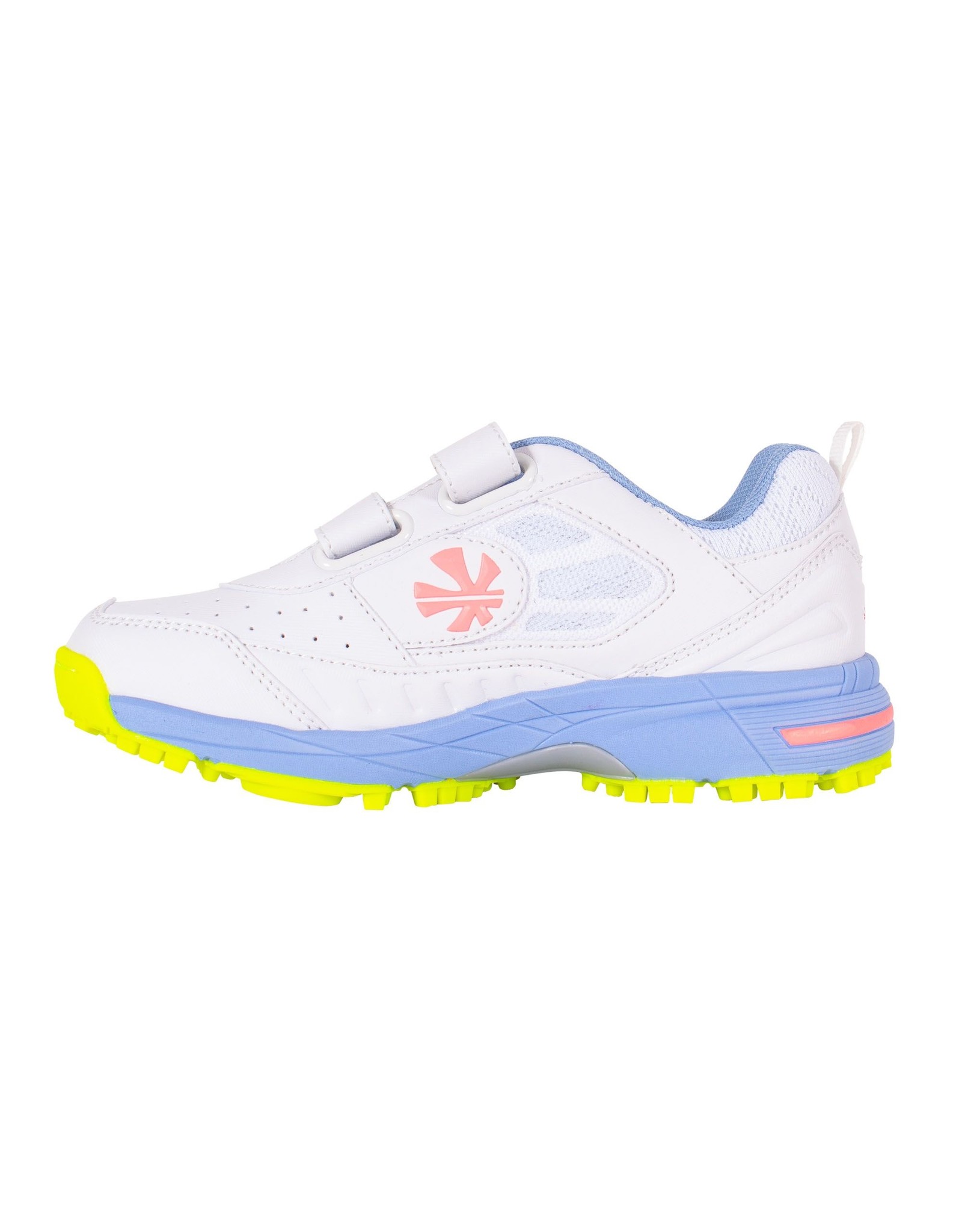 Reece Australia Powerpitch Hockey Shoe Outdoor-White-Multi