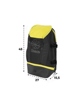 Reece Australia Heroes JR Backpack-Black-Neon Yellow