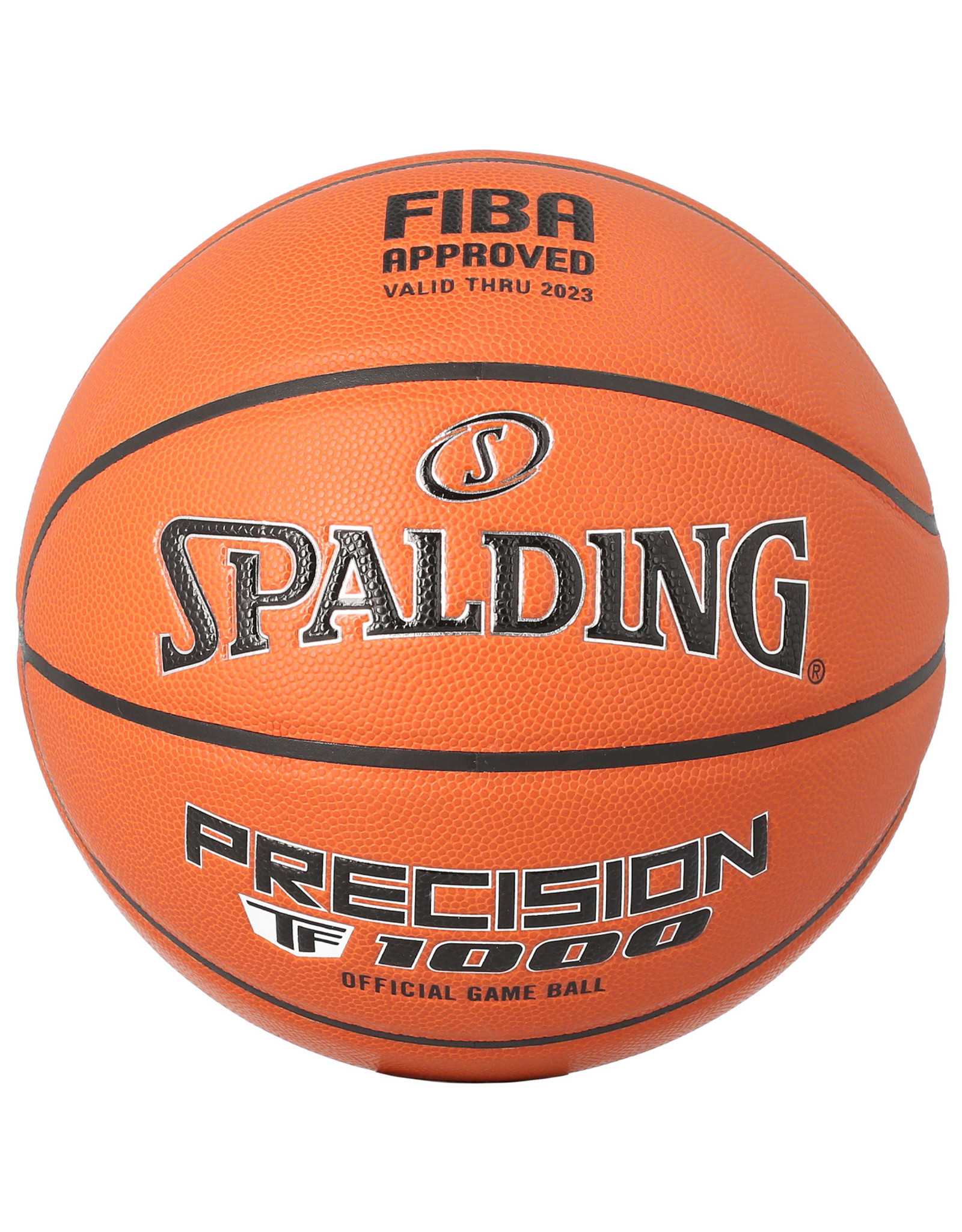 Spalding TF-1000 Precision FIBA Composite Basketball