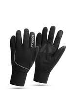 Rogelli Winterhandschoen Tocco Zwart
