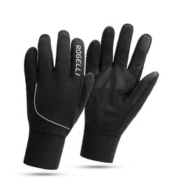 Rogelli Winterhandschoen Tocco Zwart