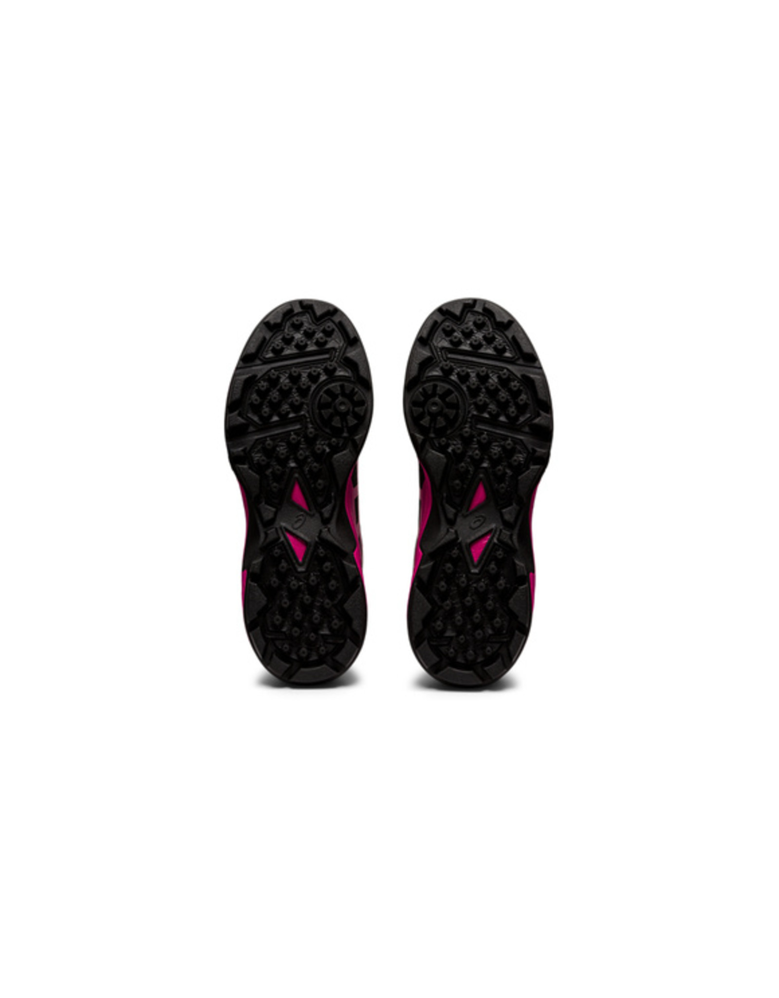 Asics GEL-PEAKE GS-Kinderen-BLACK/PINK RAVE