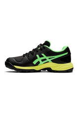 Asics GEL-PEAKE GS-Kinderen-BLACK/BRIGHT LIME