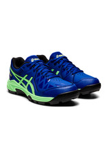 Asics GEL-PEAKE GS-Kinderen-MONACO BLUE/BRIGHT LIME