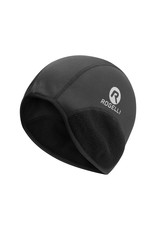 Rogelli Onderhelmcap Lari Windstopper Zwart ONESIZE