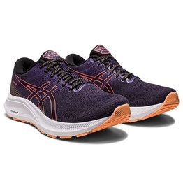 Asics GT-4000 3-BLACK/PAPAYA-Dames