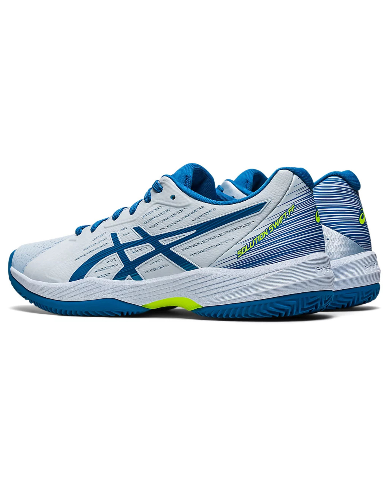 Asics SOLUTION SWIFT FF CLAY-SKY/REBORN BLUE-Dames