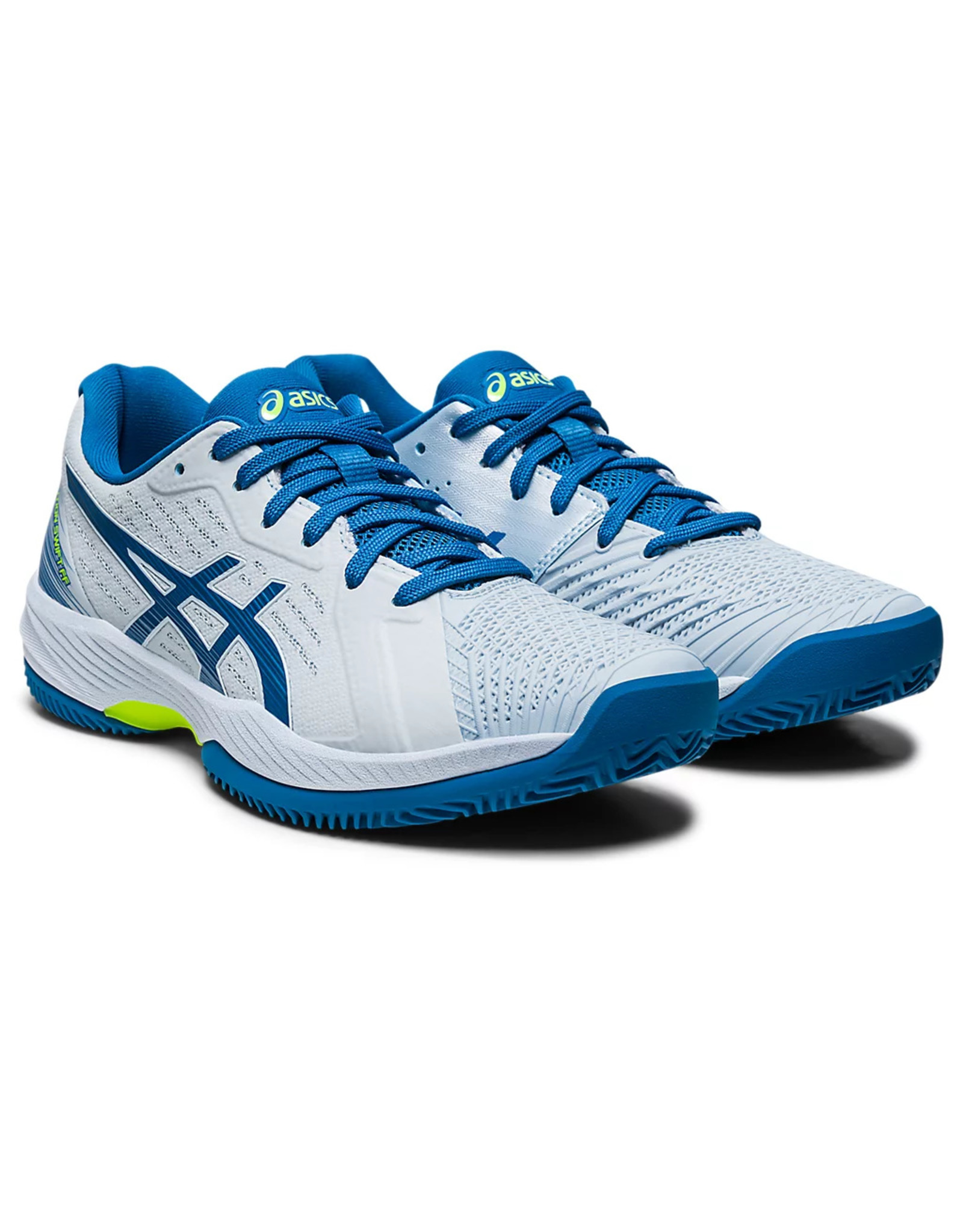 Asics SOLUTION SWIFT FF CLAY-SKY/REBORN BLUE-Dames