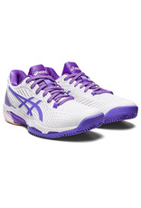 Asics SOLUTION SPEED FF 2 CLAY-WHITE/AMETHYST-Dames