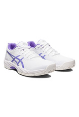 Asics GEL-GAME 9 CLAY/OC-WHITE/AMETHYST-Dames