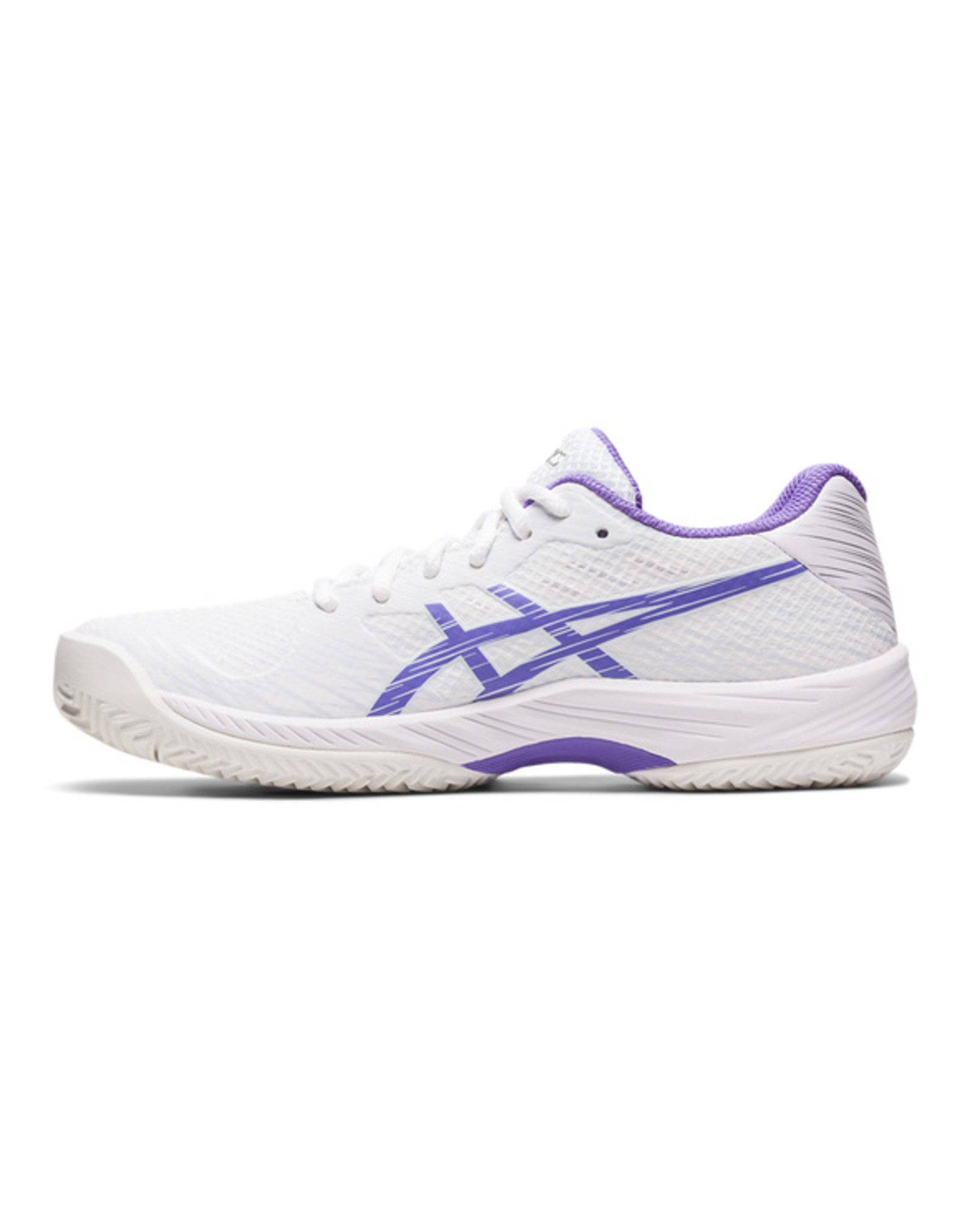 Asics GEL-GAME 9 CLAY/OC-WHITE/AMETHYST-Dames