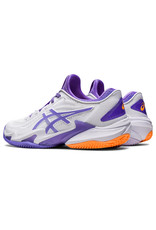 Asics COURT FF 3 CLAY-WHITE/AMETHYST-Dames