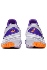 Asics COURT FF 3 CLAY-WHITE/AMETHYST-Dames