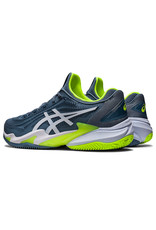 Asics COURT FF 3 CLAY-STEEL BLUE/WHITE-Heren