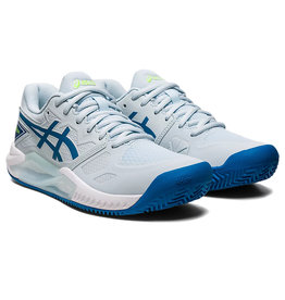 Asics GEL-CHALLENGER 13 CLAY-SKY/REBORN BLUE-Dames