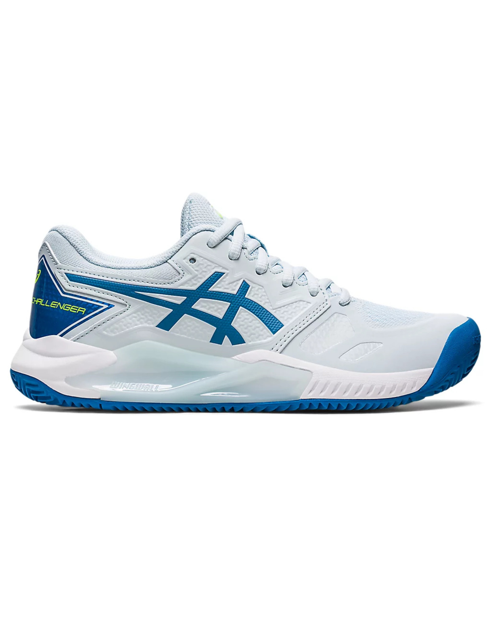 Asics GEL-CHALLENGER 13 CLAY-SKY/REBORN BLUE-Dames