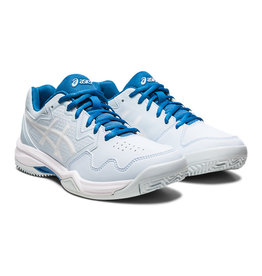 Asics GEL-DEDICATE 7 CLAY-SKY/WHITE-Dames