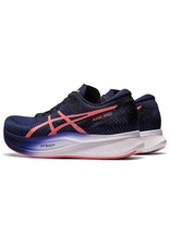 Asics MAGIC SPEED 2-INDIGO BLUE/PAPAYA-Dames