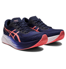 Asics MAGIC SPEED 2-INDIGO BLUE/PAPAYA-Dames