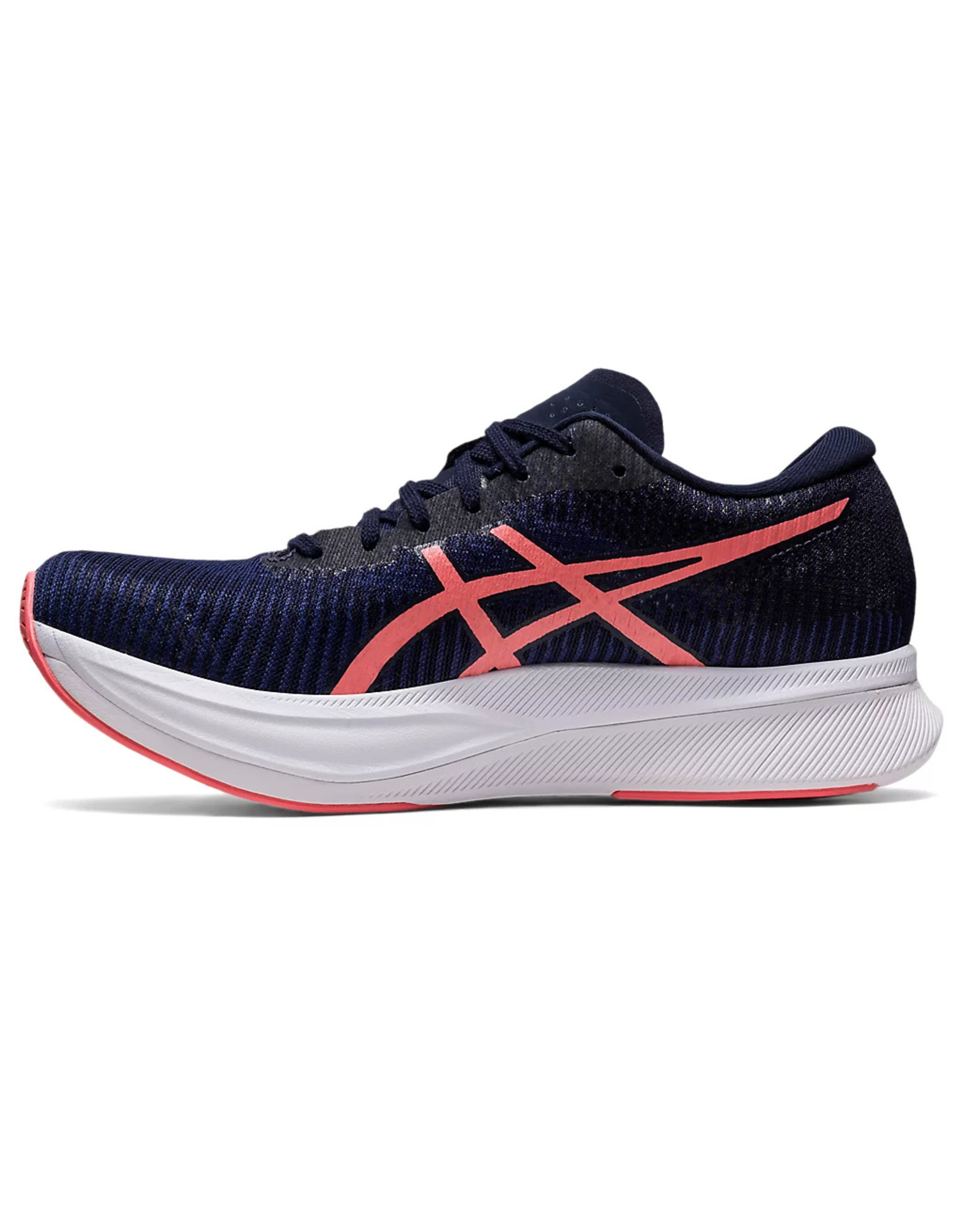 Asics MAGIC SPEED 2-INDIGO BLUE/PAPAYA-Dames