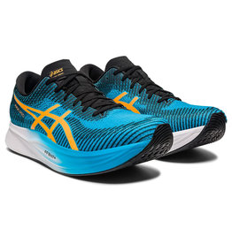 Asics MAGIC SPEED 2-ISLAND BLUE/ORANGE POP-Heren