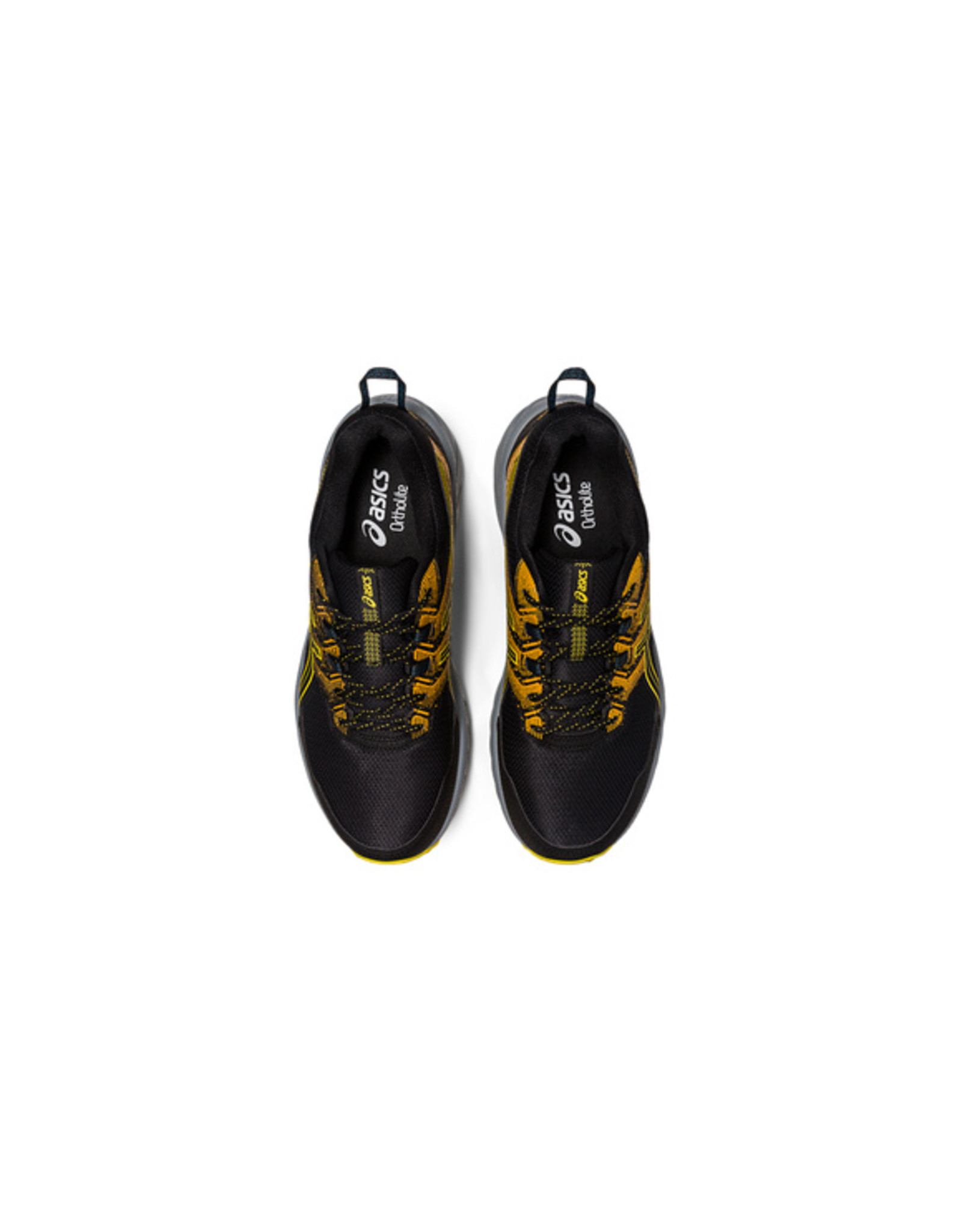 Asics GEL-VENTURE 9-BLACK/GOLDEN YELLOW-Heren