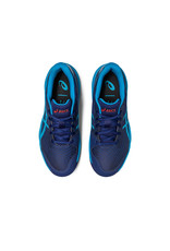 Asics GEL-GAME 9 PADEL GS-INDIGO BLUE/ISLAND BLUE-Kinderen