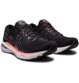 Asics GEL-PURSUE 8-BLACK/PURE SILVER-Dames