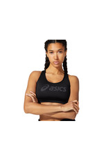 Asics CORE ASICS LOGO BRA-PERFORMANCE BLACK/PERFORMANCE BLACK