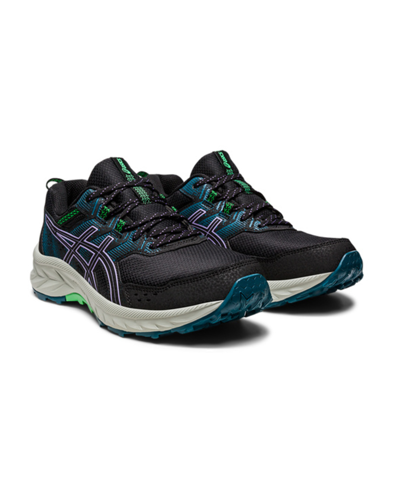 Asics GEL-VENTURE 9-BLACK/DIGITAL VIOLET-Dames