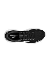 Brooks Ghost 15-Heren-Black/Blackened Pearl/White