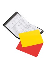 Stanno Referee Card Set-Black