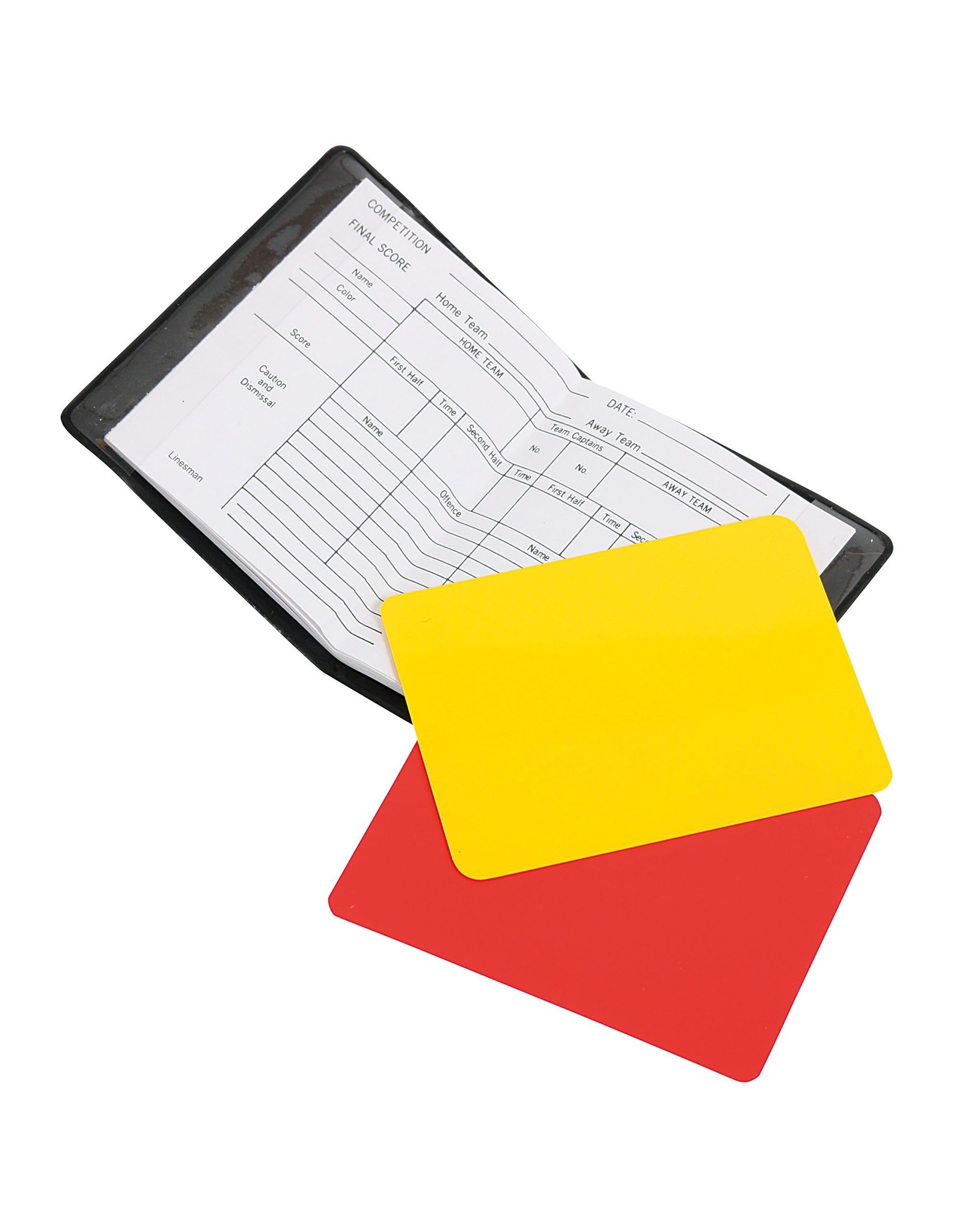 Stanno Referee Card Set-Black