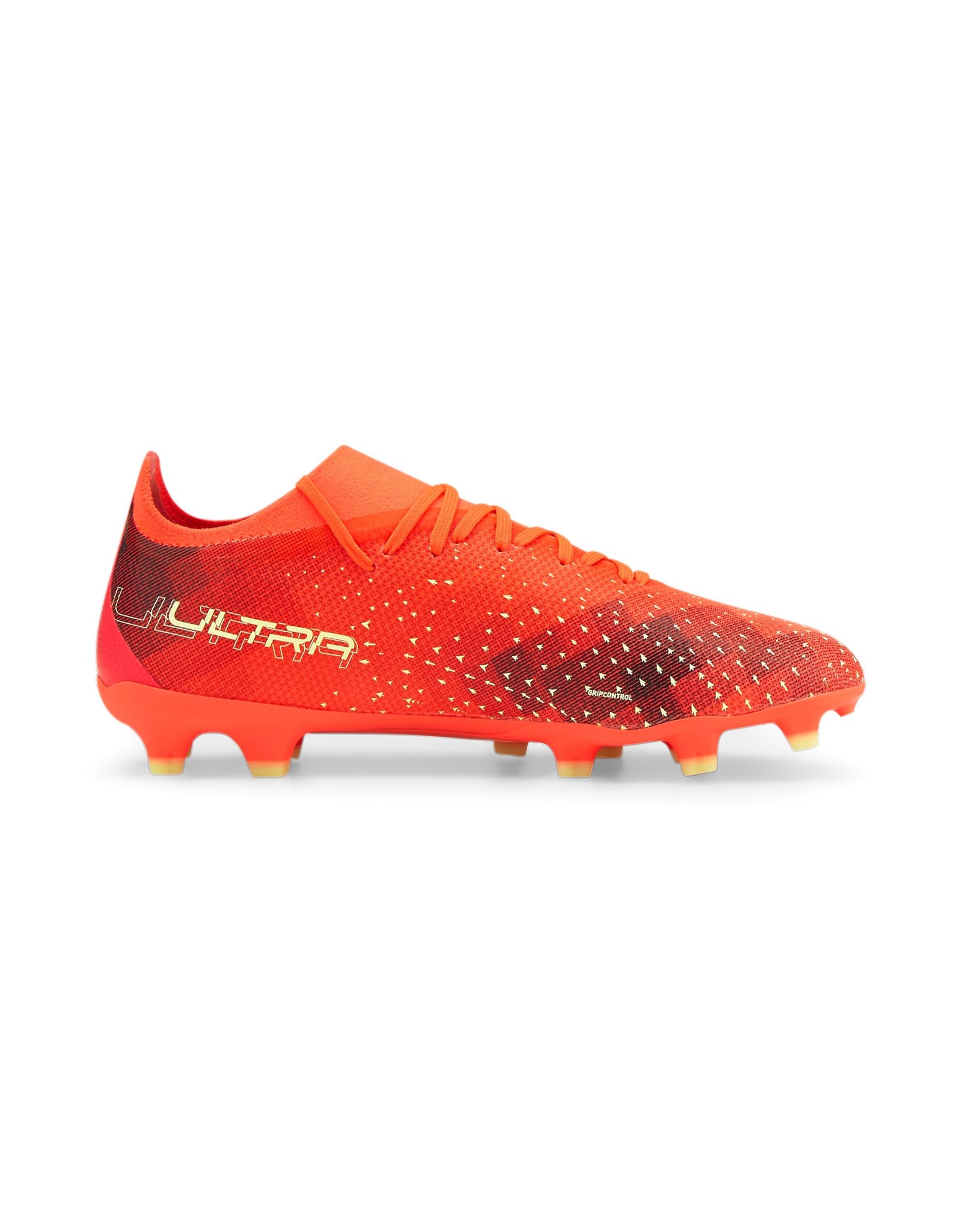 Puma ULTRA MATCH FG/AG-orange