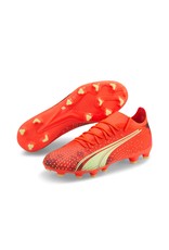 Puma ULTRA MATCH FG/AG-orange